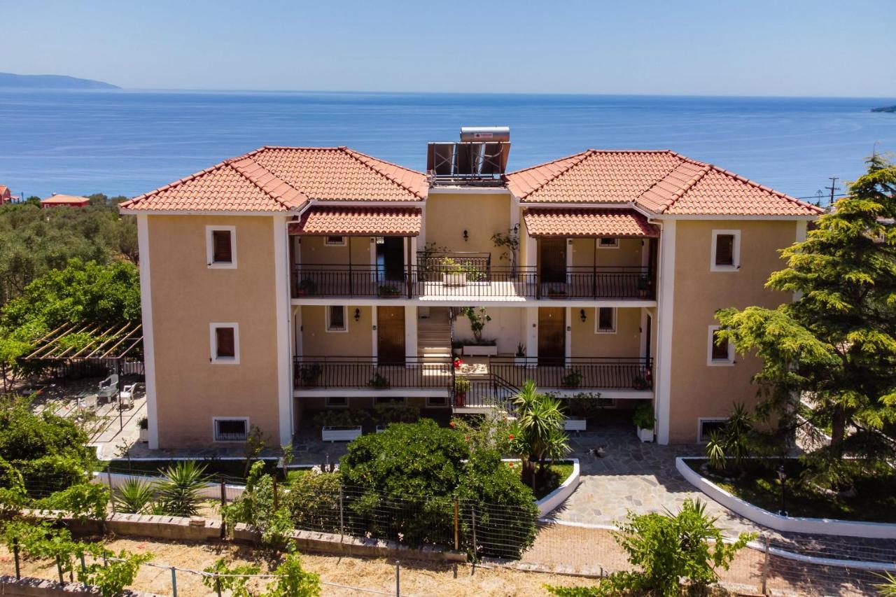 Buena Vista Studios Lourdata (Kefalonia) Exterior foto