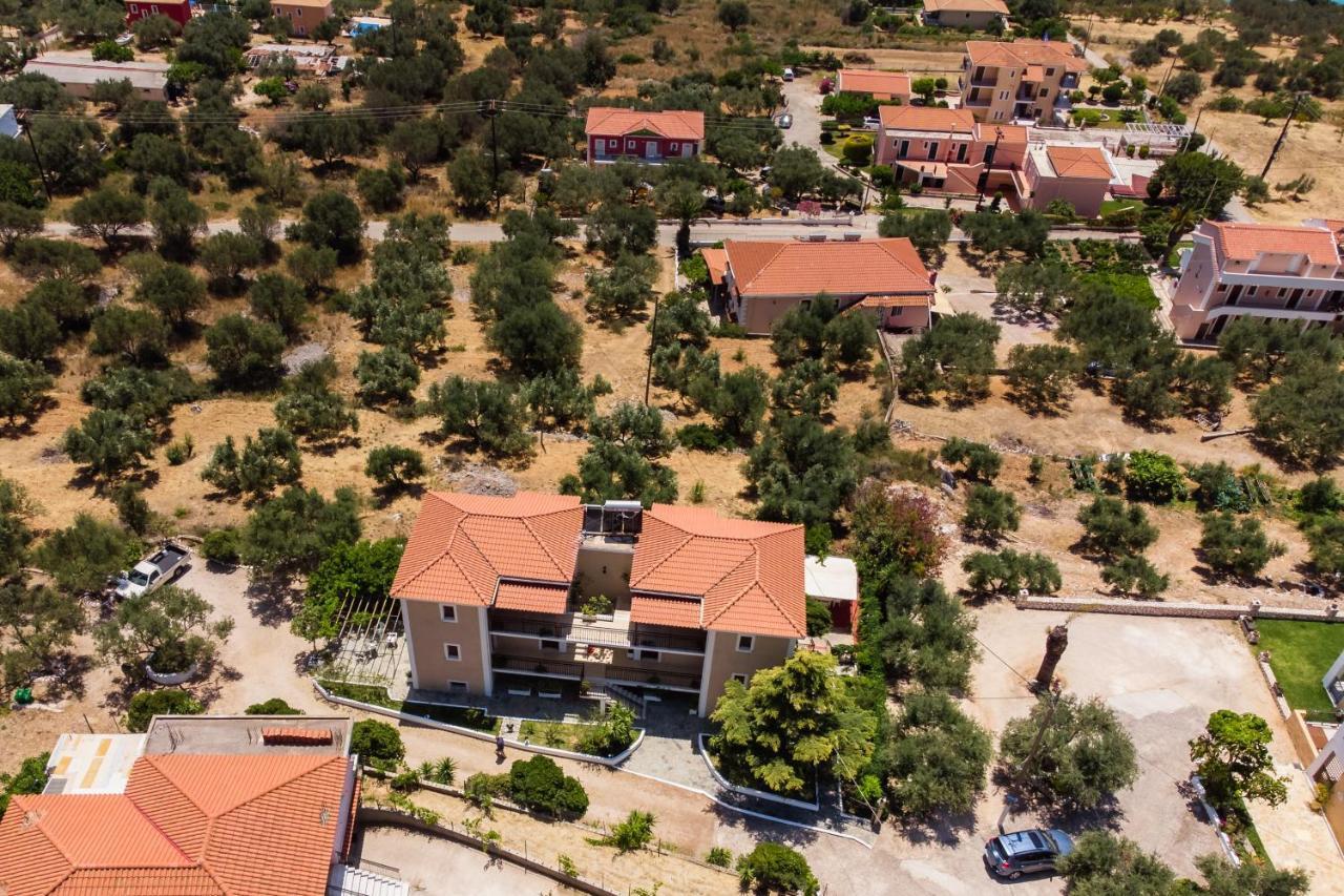 Buena Vista Studios Lourdata (Kefalonia) Exterior foto