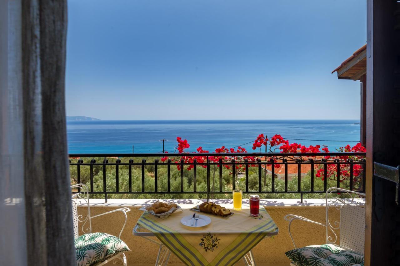 Buena Vista Studios Lourdata (Kefalonia) Exterior foto