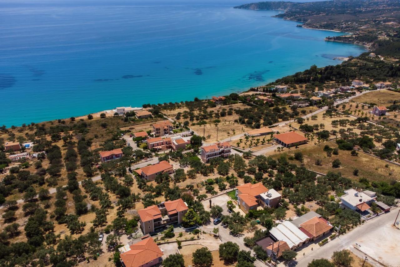 Buena Vista Studios Lourdata (Kefalonia) Exterior foto
