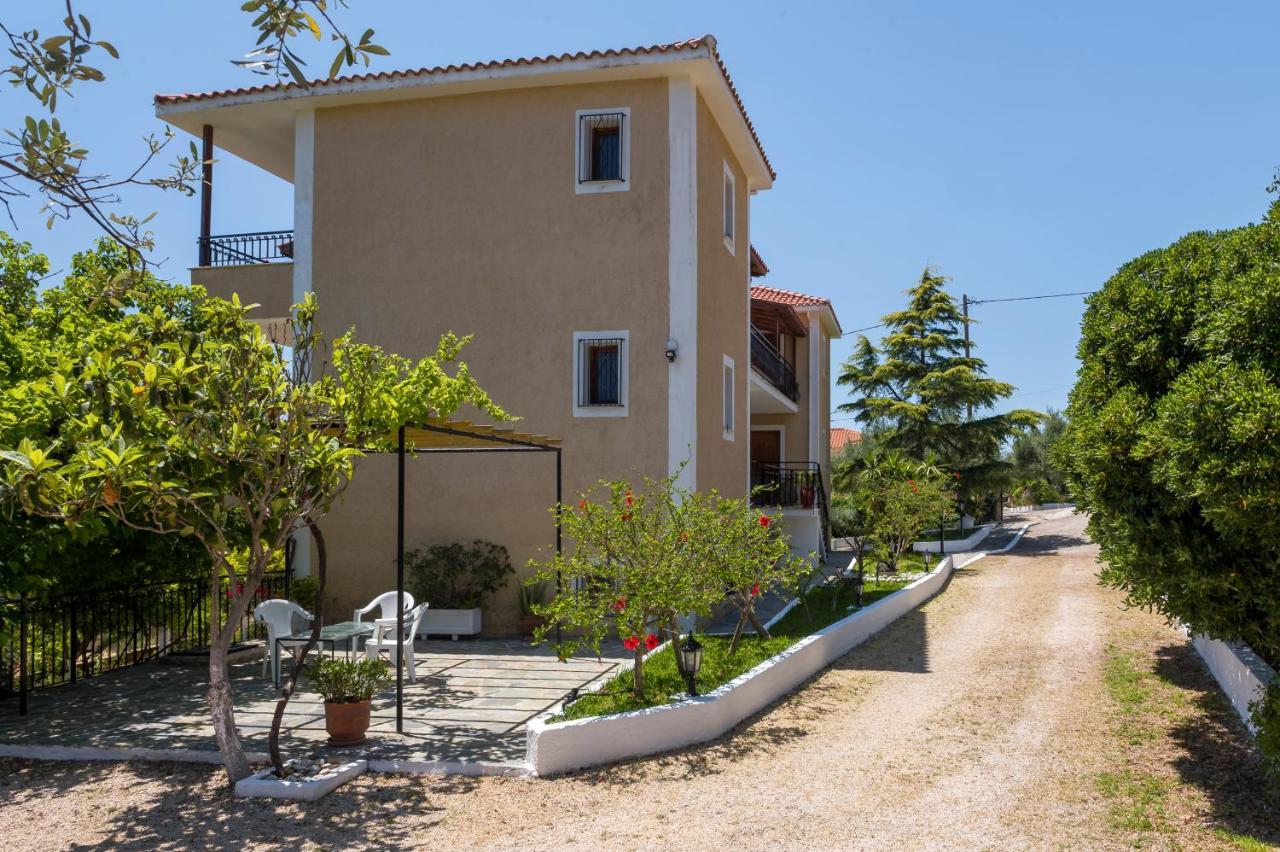 Buena Vista Studios Lourdata (Kefalonia) Exterior foto