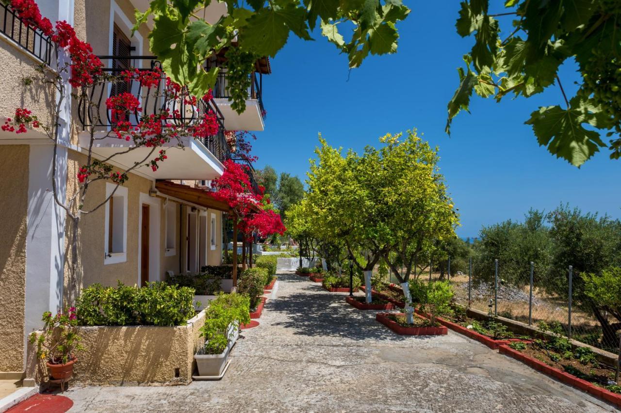 Buena Vista Studios Lourdata (Kefalonia) Exterior foto