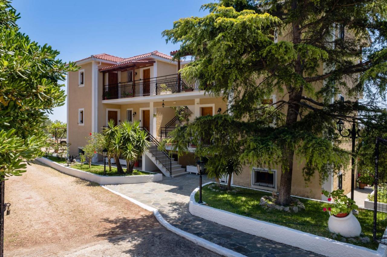 Buena Vista Studios Lourdata (Kefalonia) Exterior foto