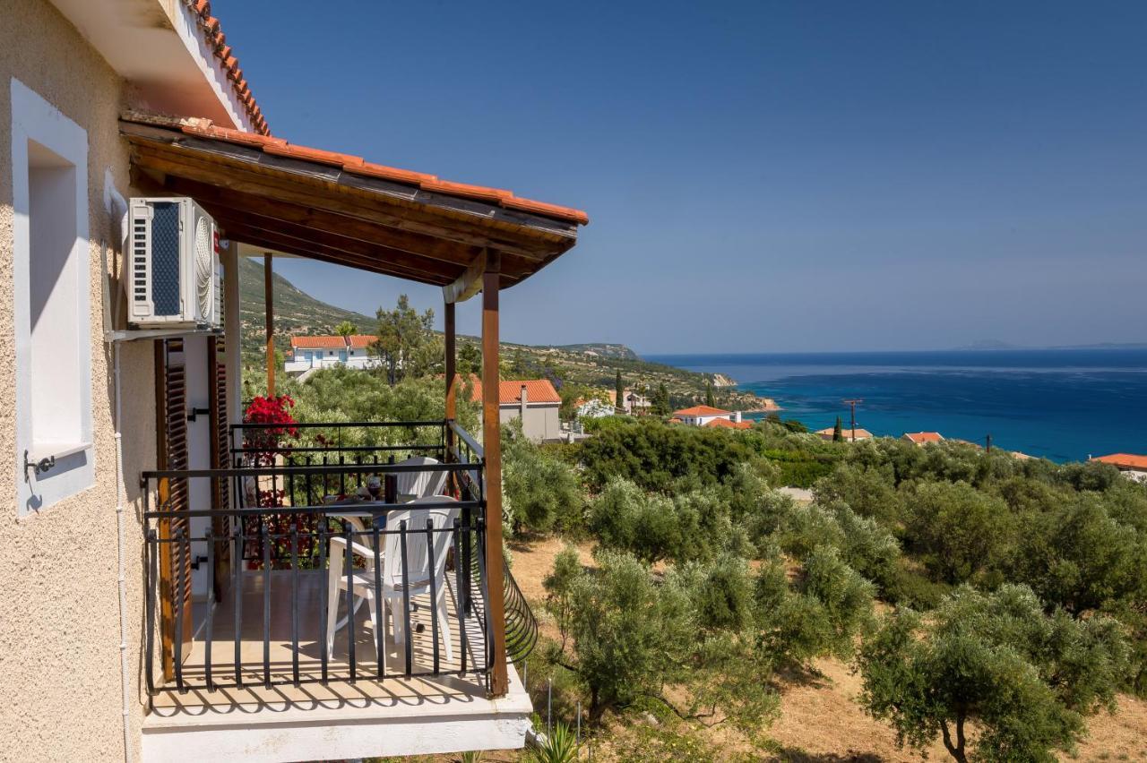 Buena Vista Studios Lourdata (Kefalonia) Exterior foto