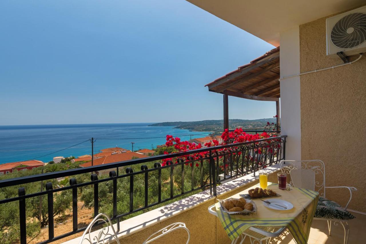 Buena Vista Studios Lourdata (Kefalonia) Exterior foto