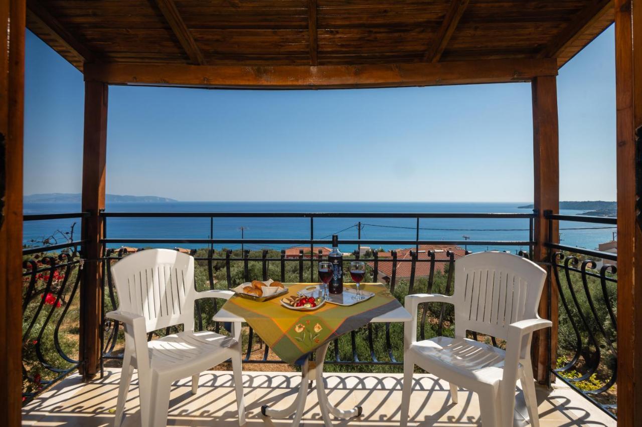 Buena Vista Studios Lourdata (Kefalonia) Exterior foto