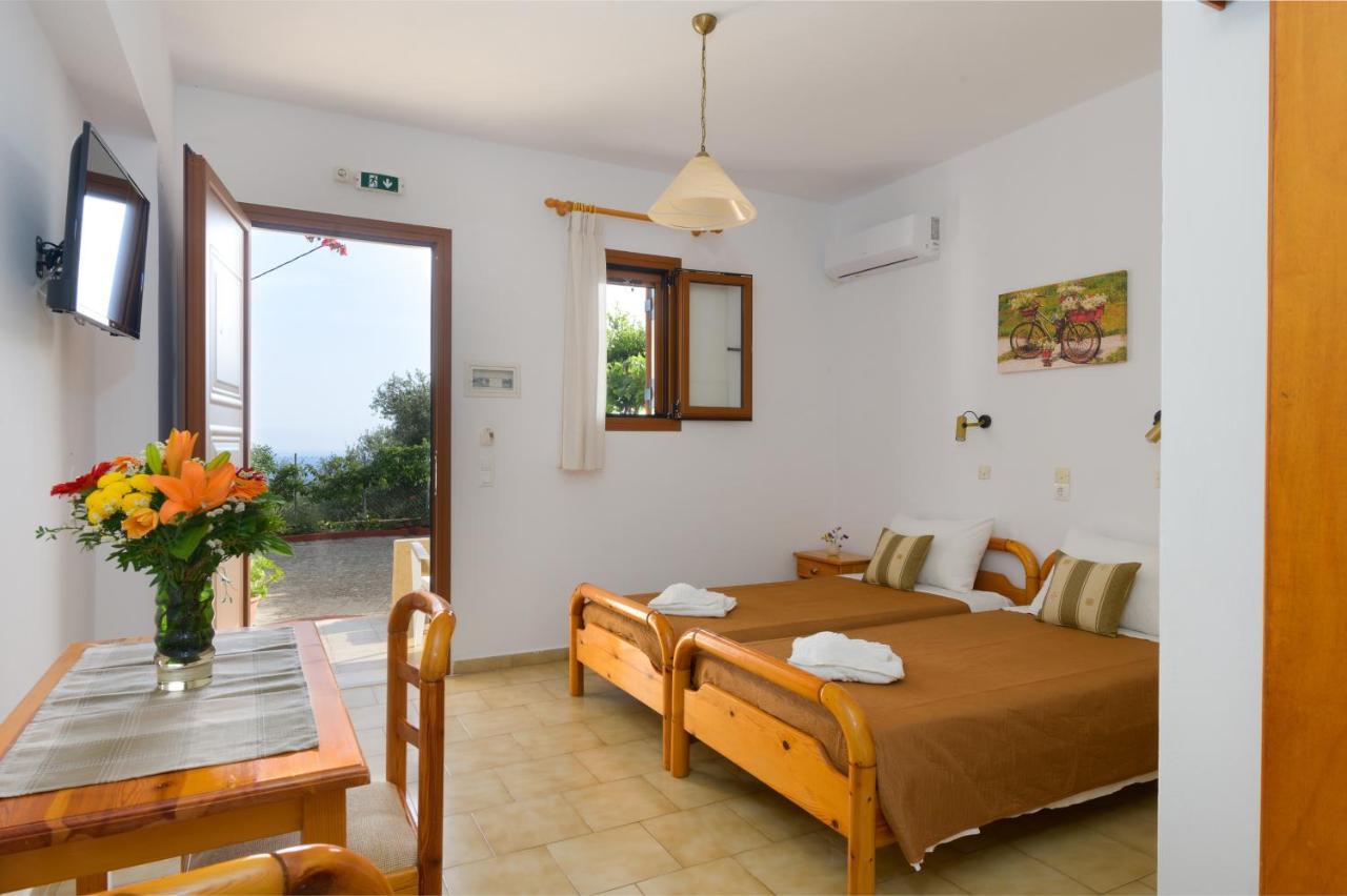 Buena Vista Studios Lourdata (Kefalonia) Exterior foto