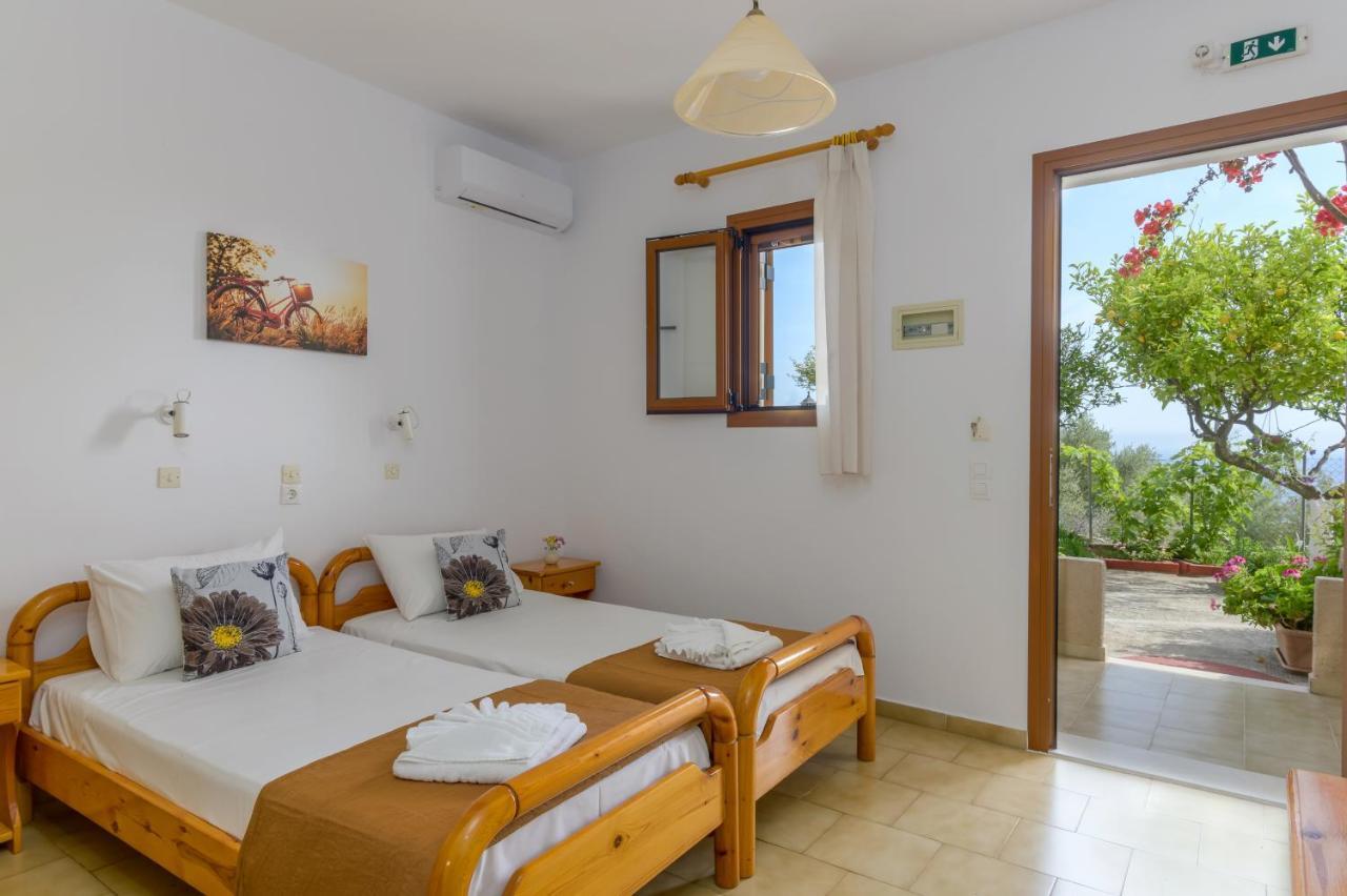 Buena Vista Studios Lourdata (Kefalonia) Exterior foto