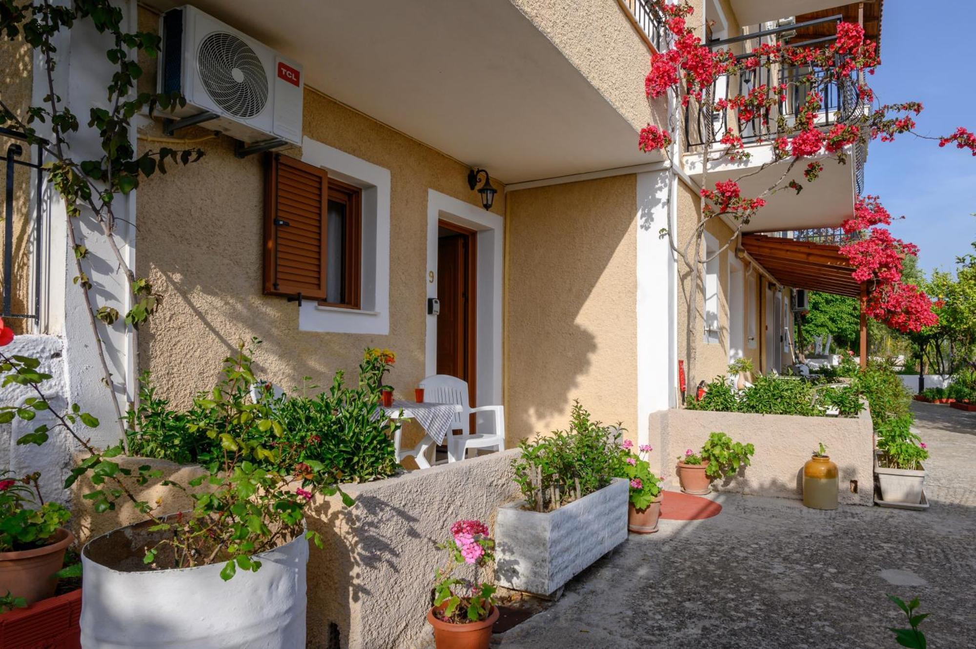 Buena Vista Studios Lourdata (Kefalonia) Exterior foto